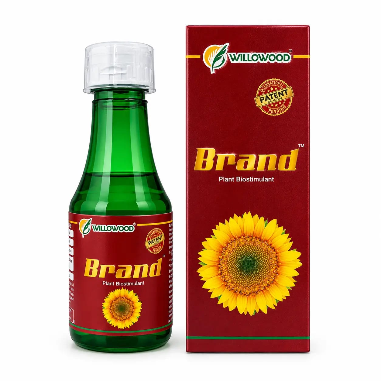 Willowood’s Brand Liquid