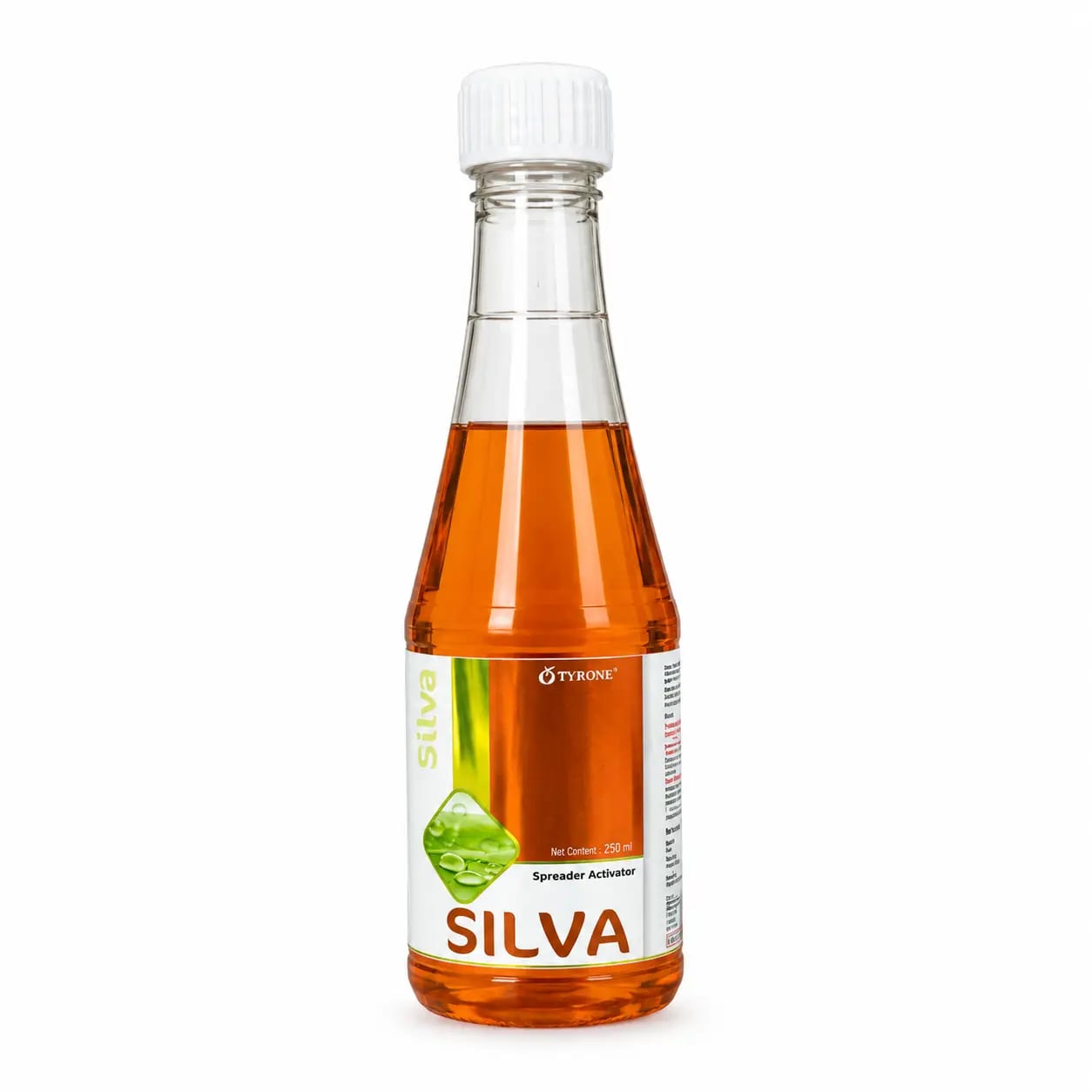 Tyrone’s Silva
