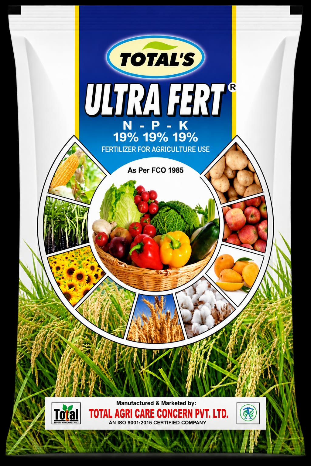 Ultrafert