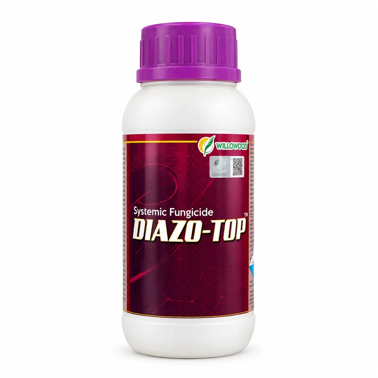 Willowood’s Diazo-Top