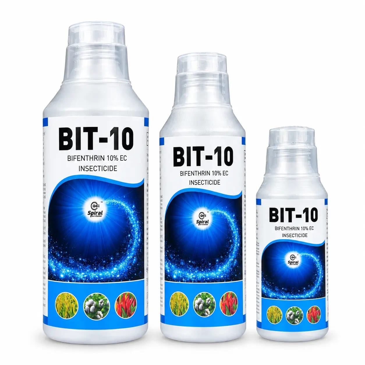 Spiral’s Bit-10 Insecticide