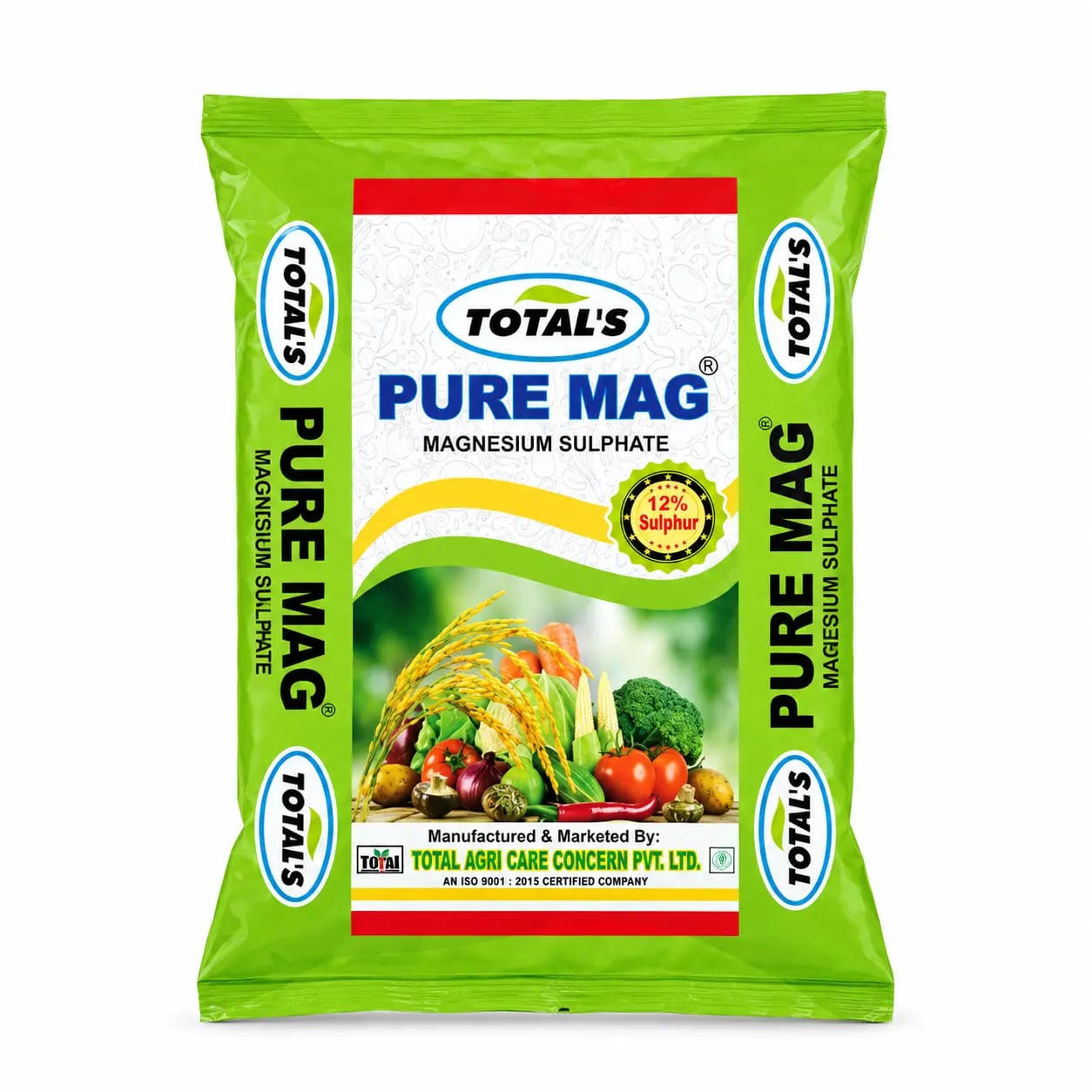 Total’s Pure Mag