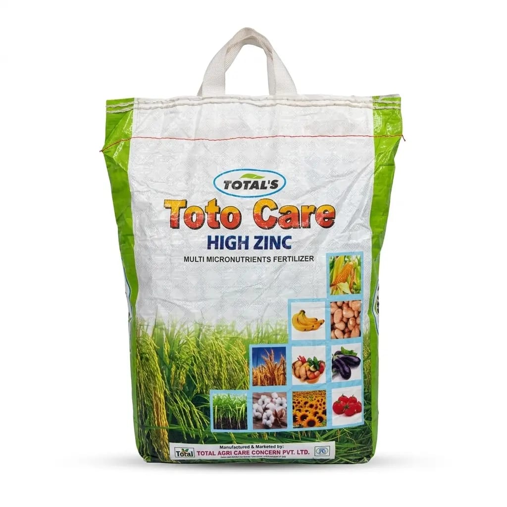 Total’s Totocare High Zinc