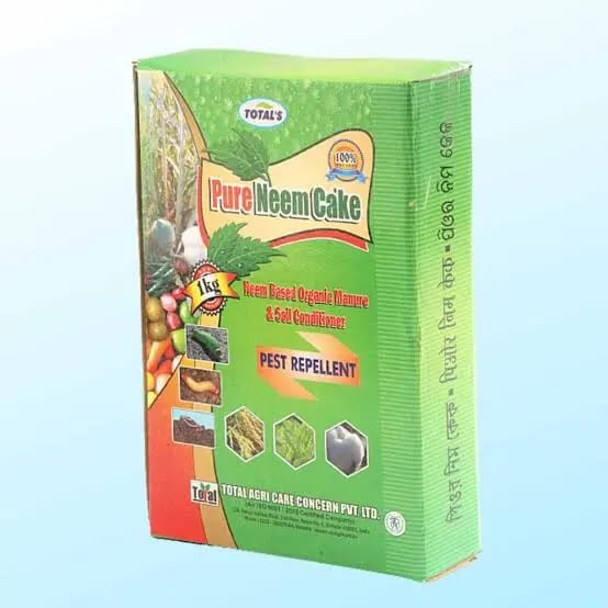 Total's Pure Neem Cake Organic Fertilizer thumbnail 3