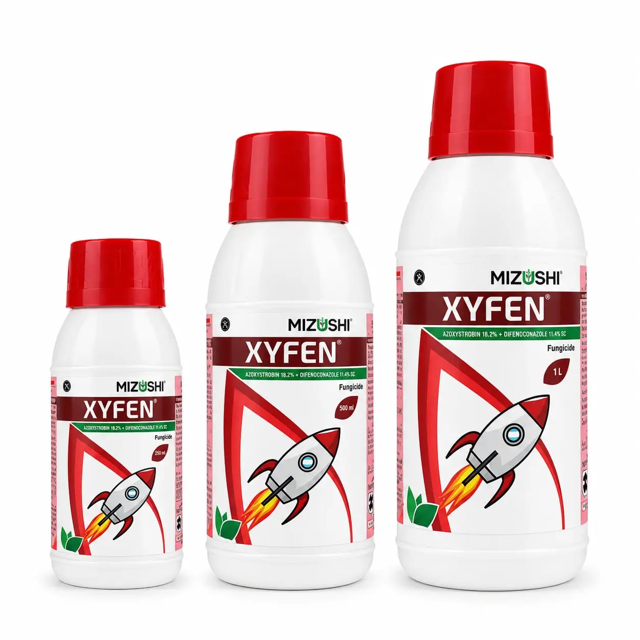 Mizushi’s Xyfen Fungicide