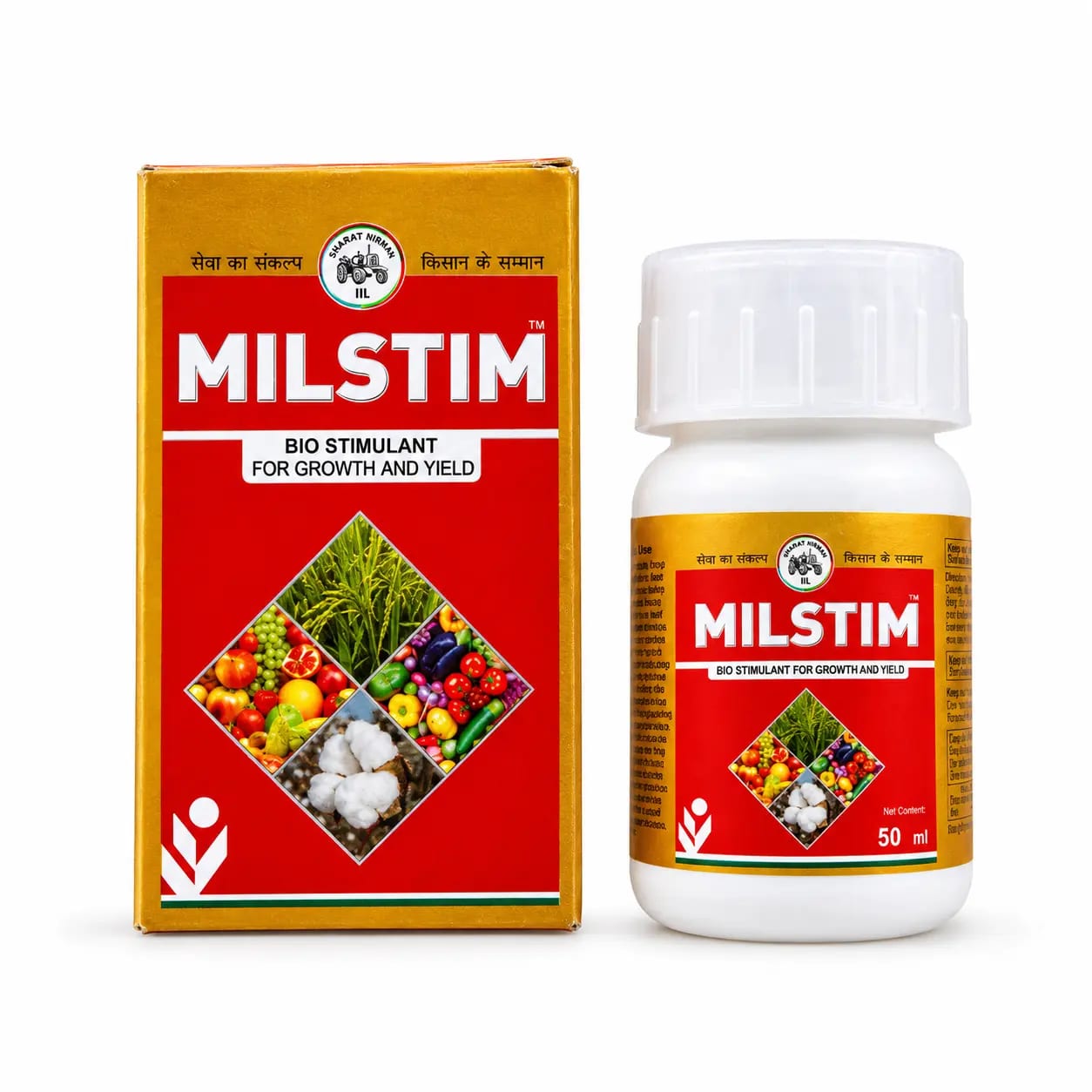 IIL’s Milstim