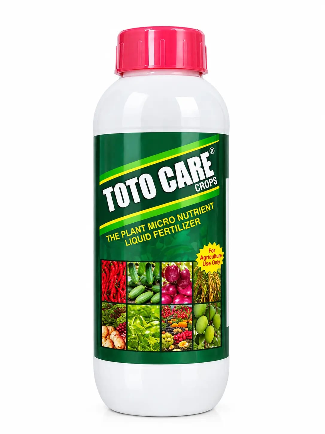 Total’s Totocare Crops