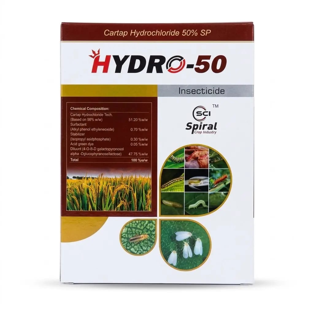 Spiral’s Hydro-50