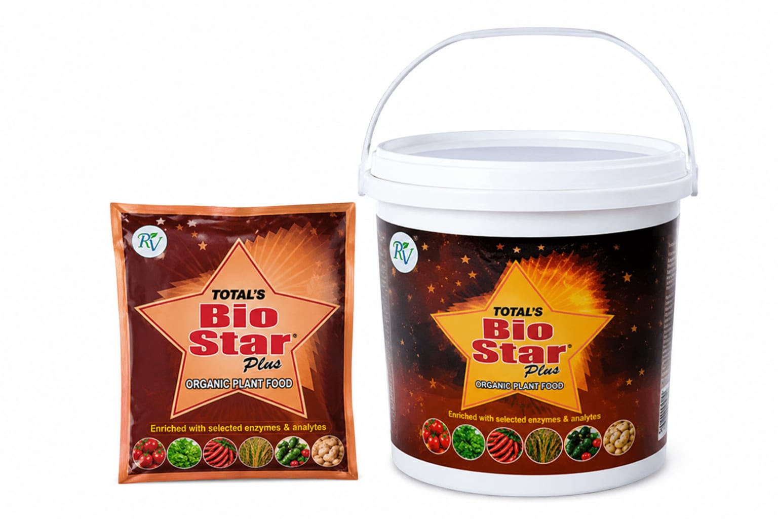 Biostar Plus