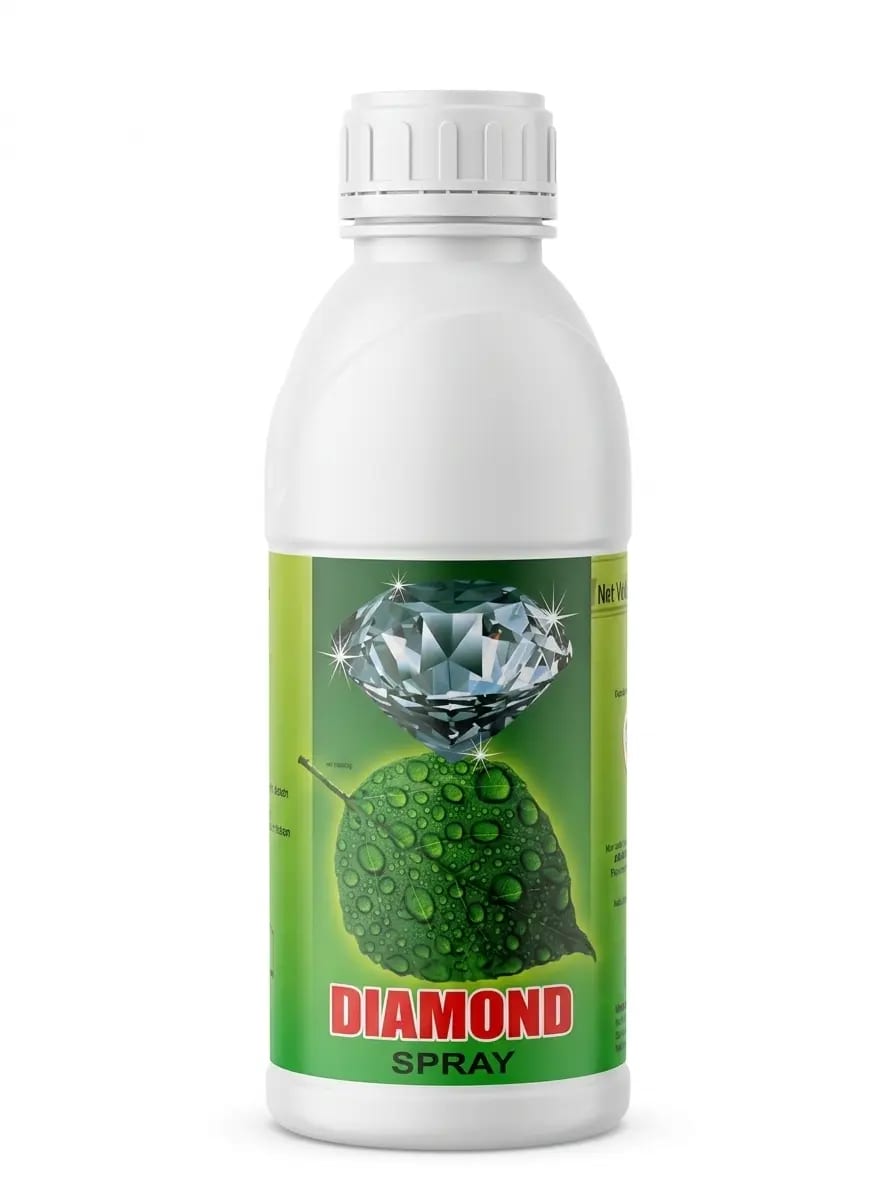 Total’s Diamond 1L Sticker