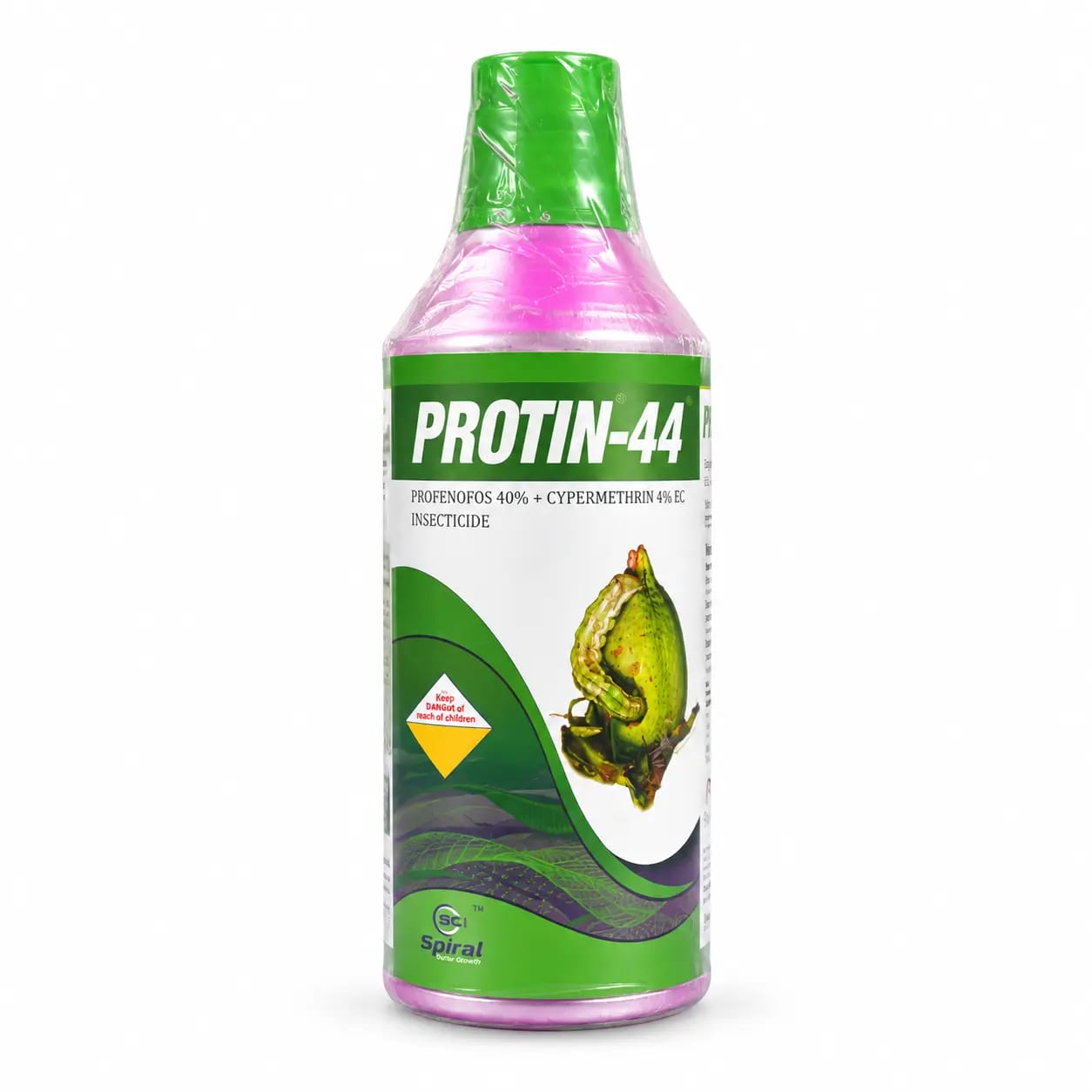 Spiral’s PROTIN-44