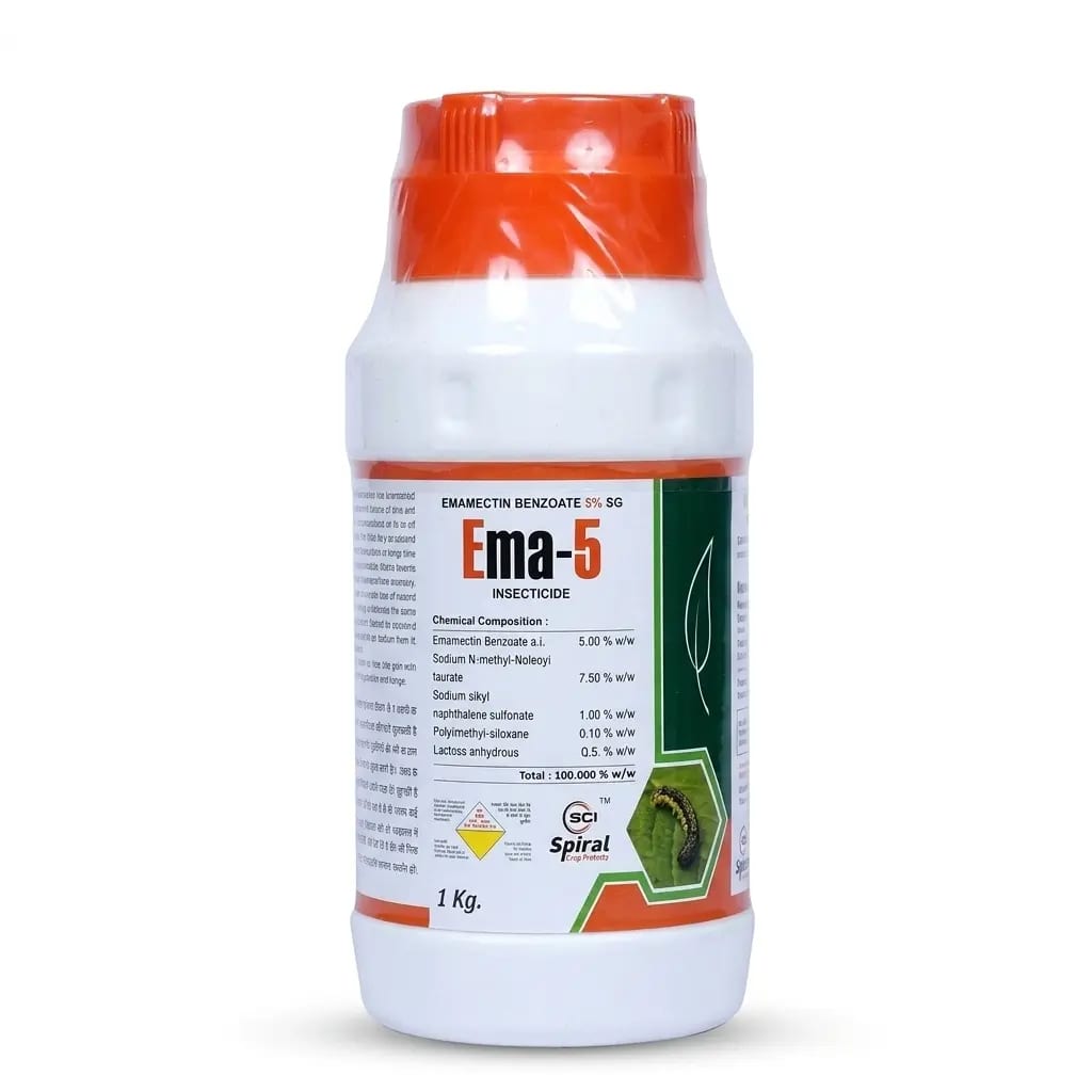 Ema-5 Insecticide thumbnail 5