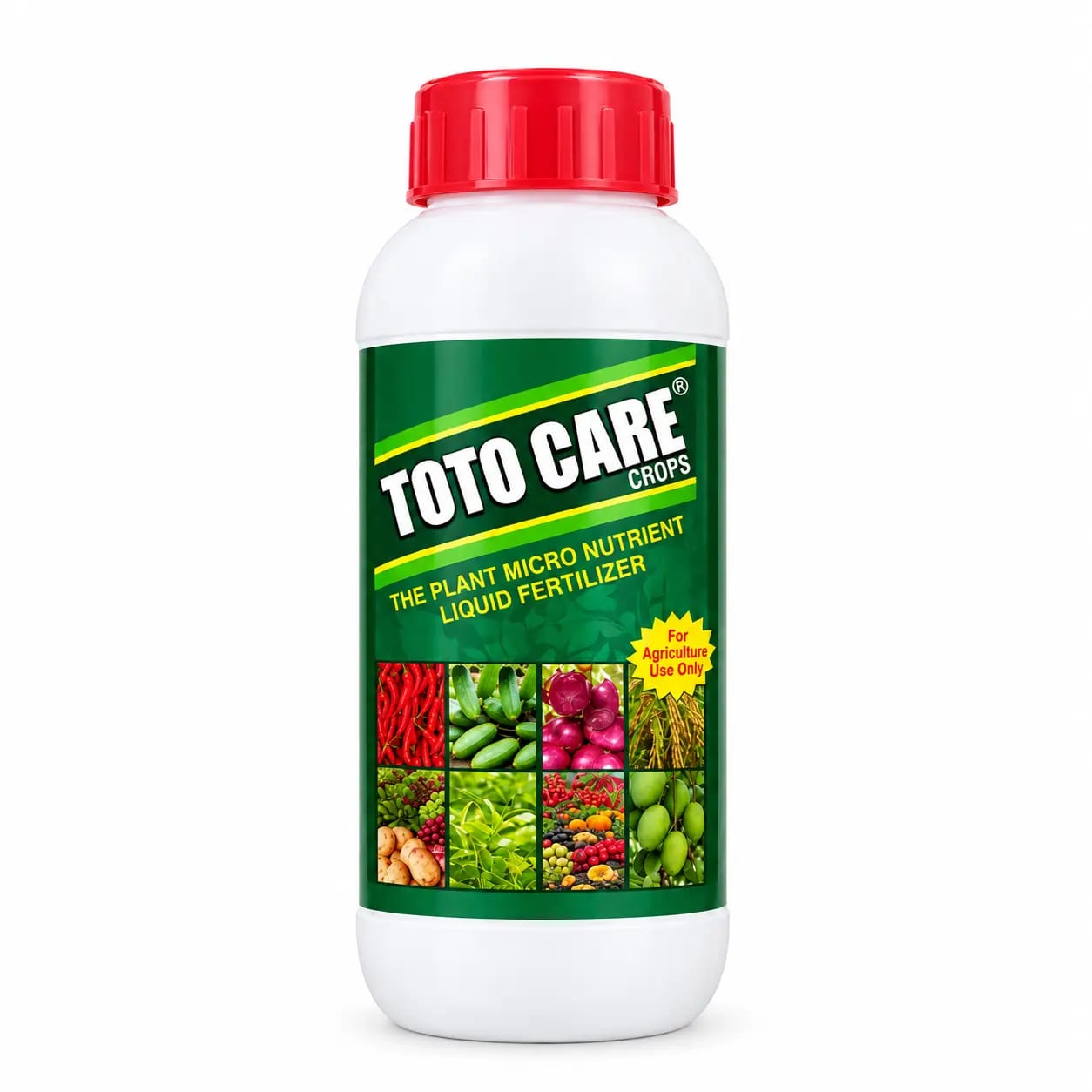 Total’s Totocare Crops