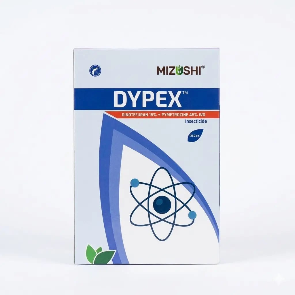 Mizushi’s Dypex