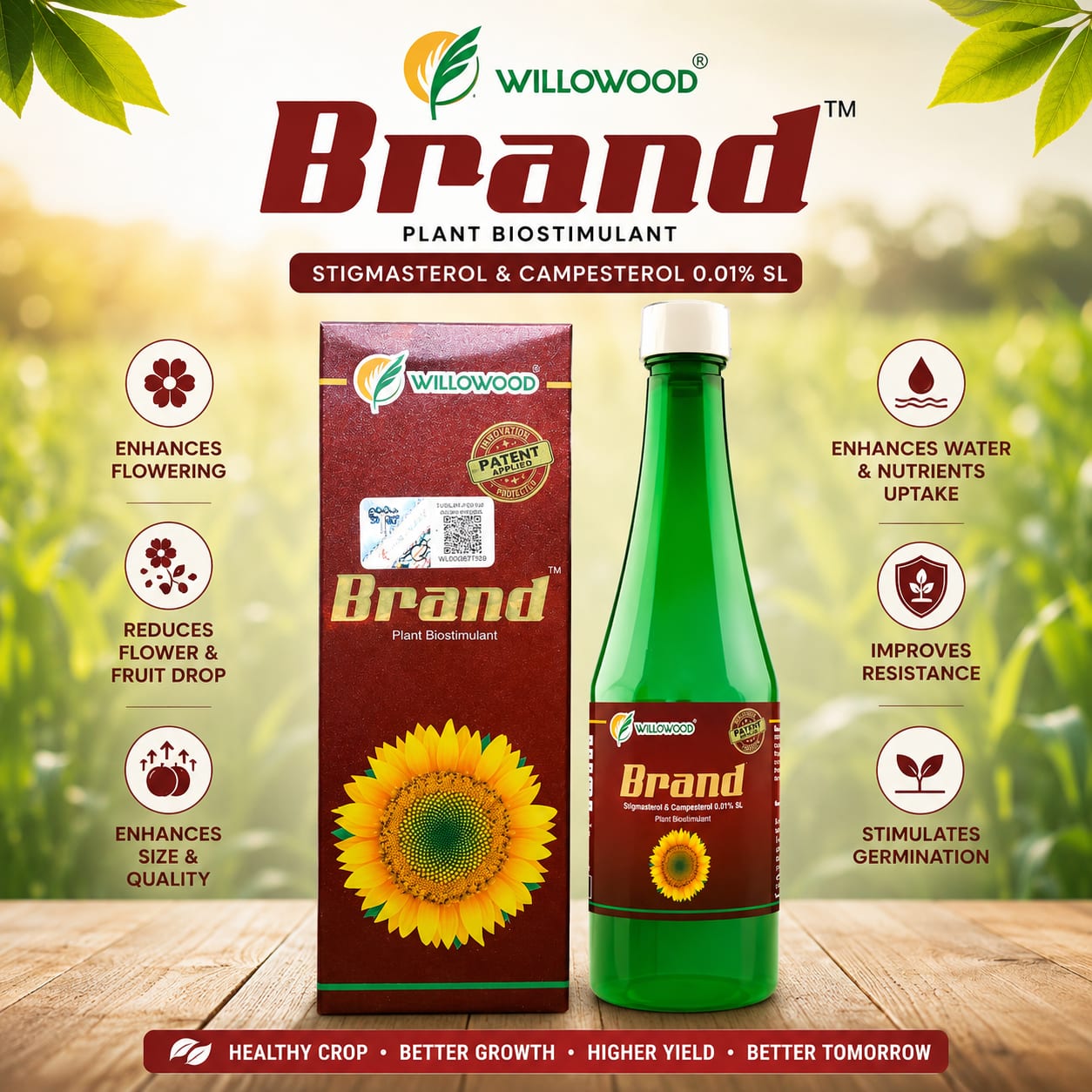 Brand Liquid