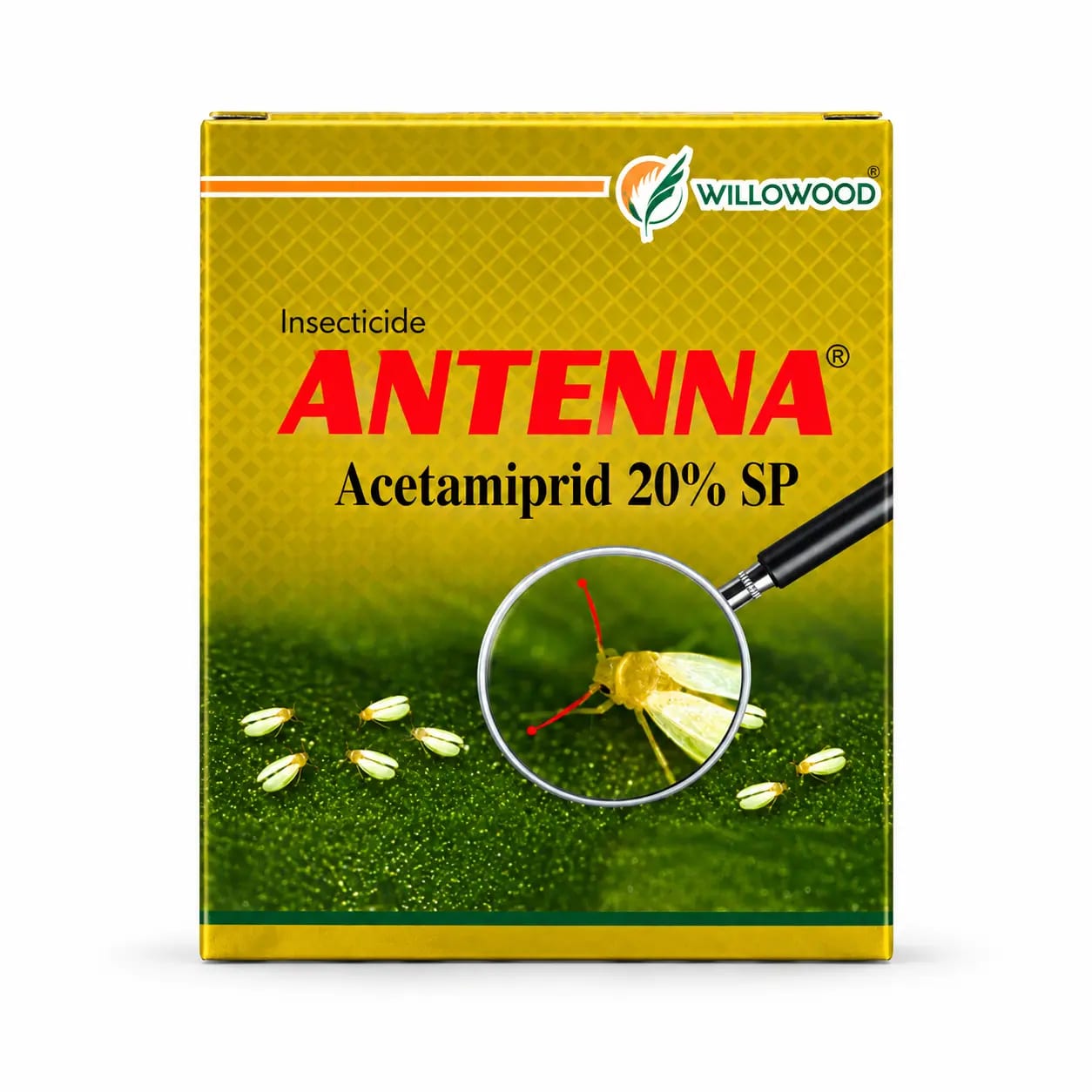 Willowood’s Antenna