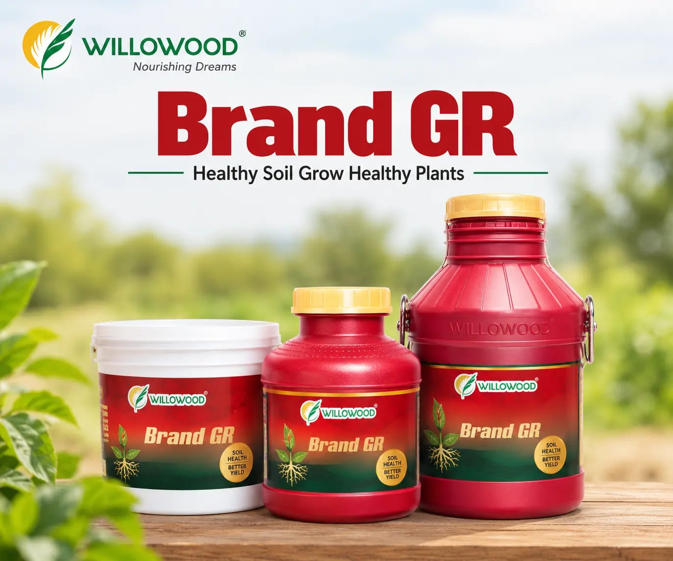 Willowood’s Brand-GR Plus — image 4