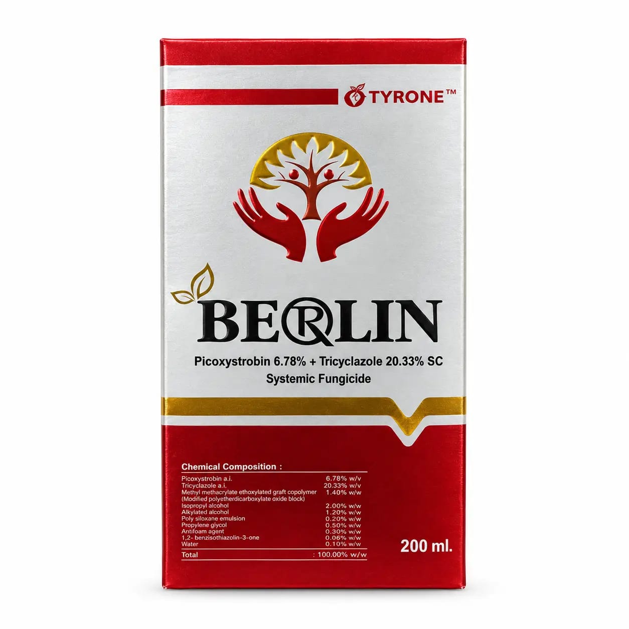 Tyrone’s Berlin