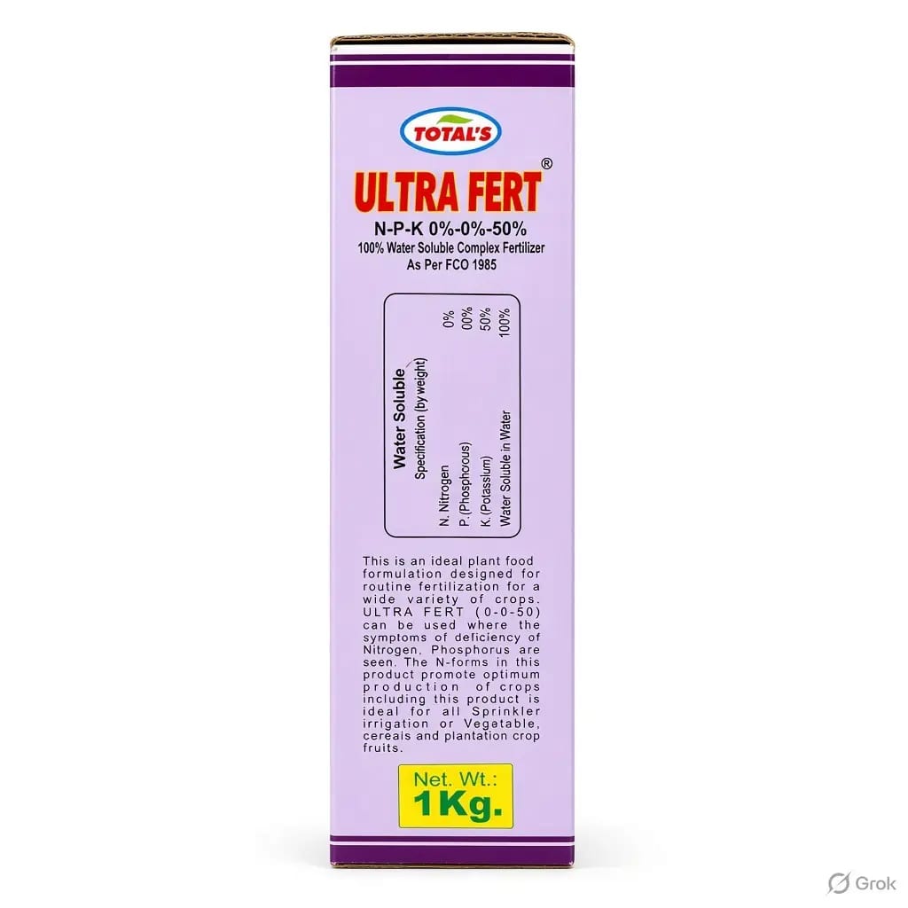 Total’s Ultrafert NPK 0:0:50 thumbnail 3