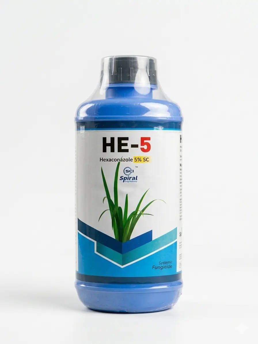 Spiral’s He-5 (Hexaconazole 5% SC)