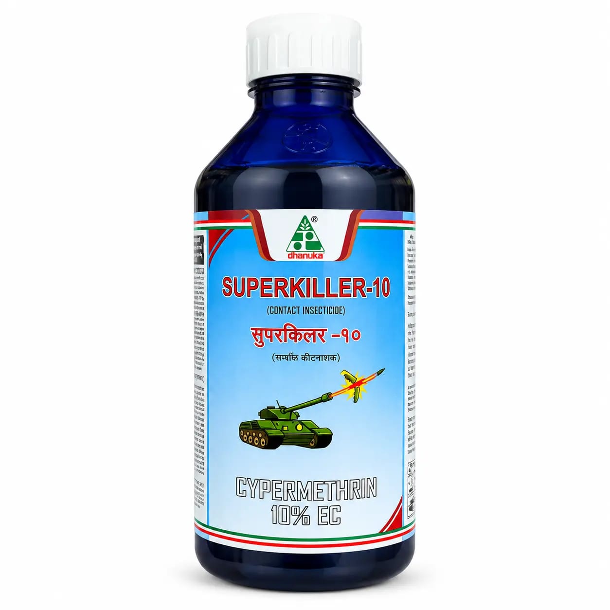 Dhanuka’s Superkiller