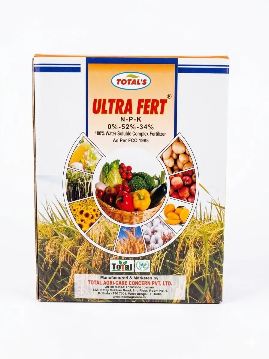 Total’s Ultrafert N.P.K. 0:52:43 1kg