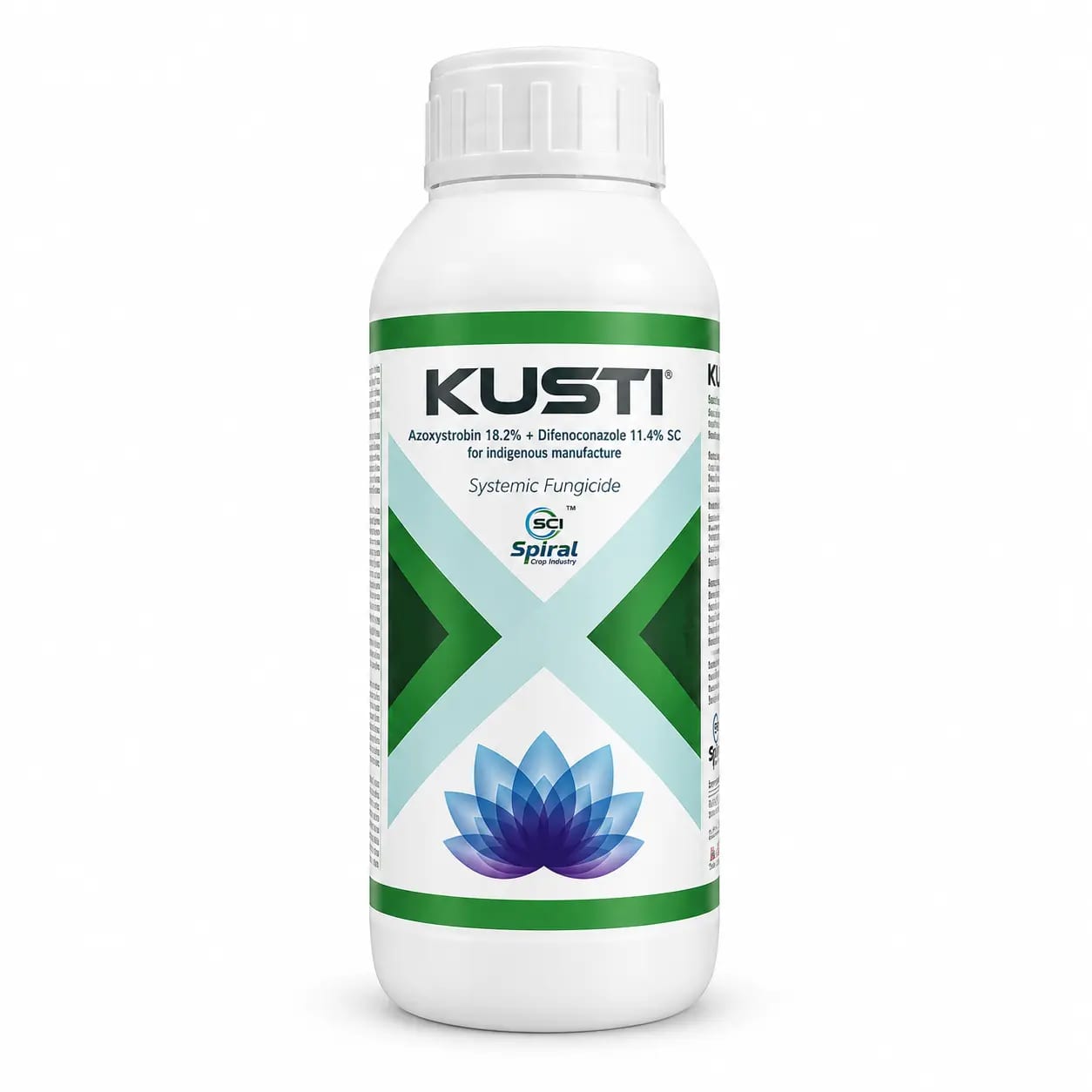 Spiral’s Kusti