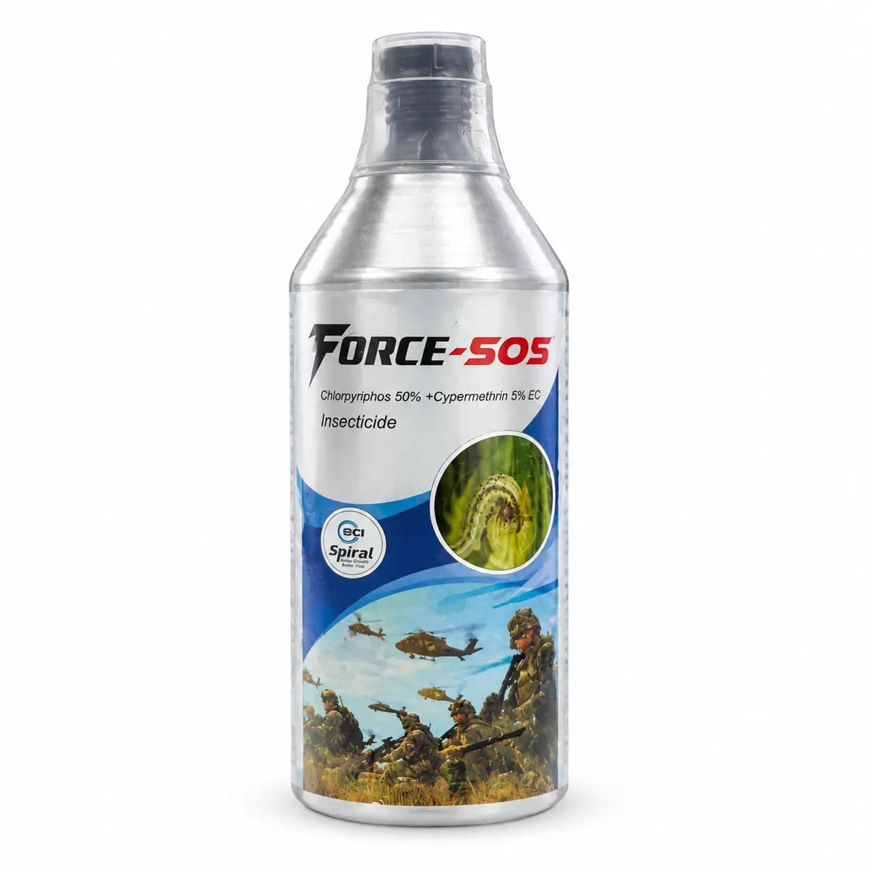 Spiral’s Force-505
