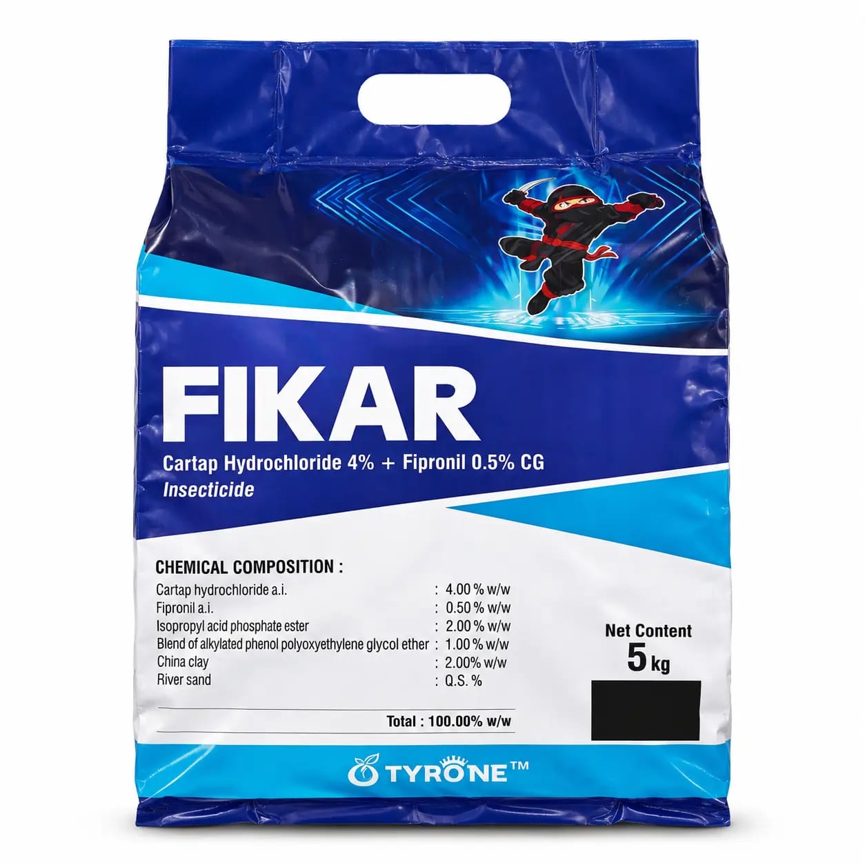 Tyrone’s Fikar
