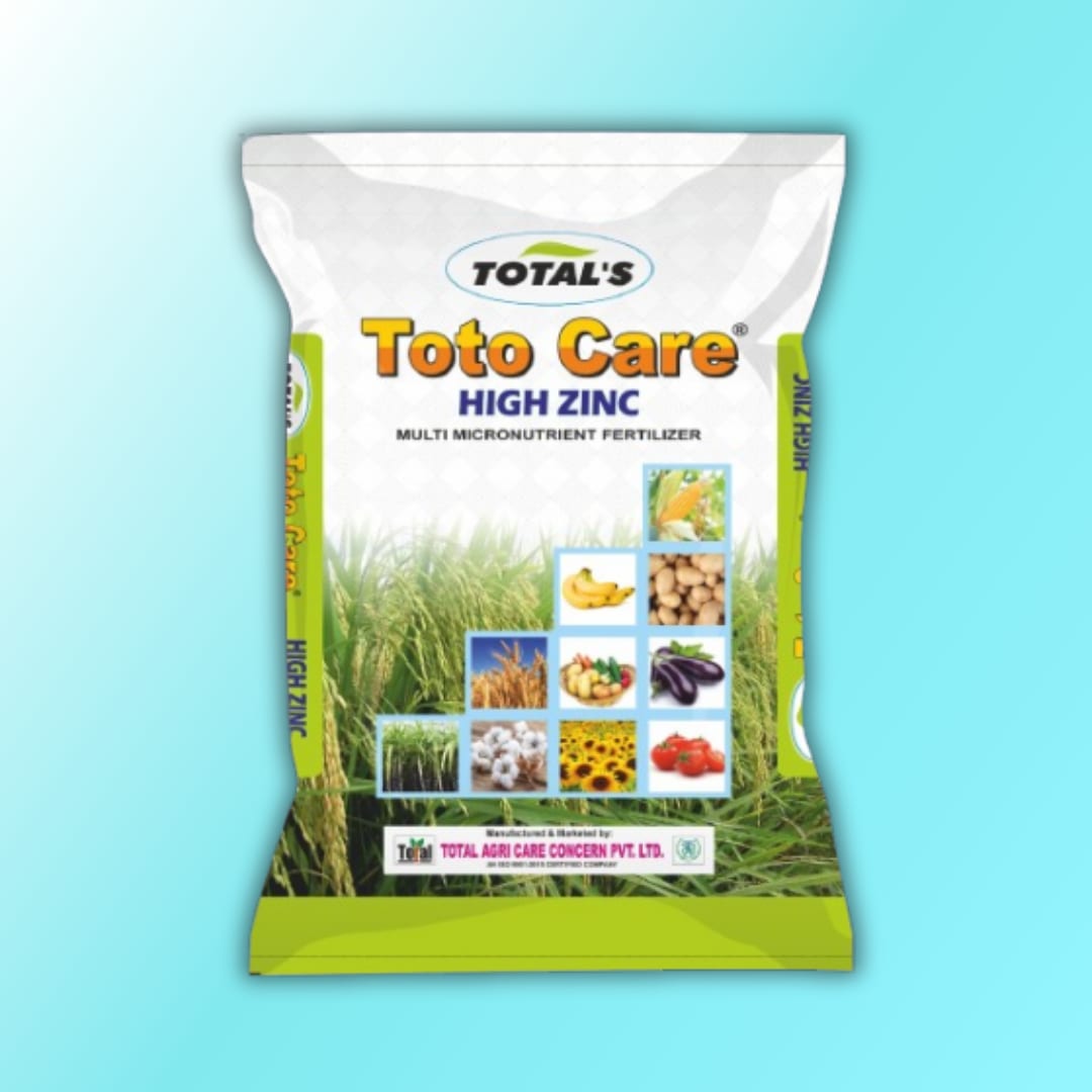 Toto care high zinc