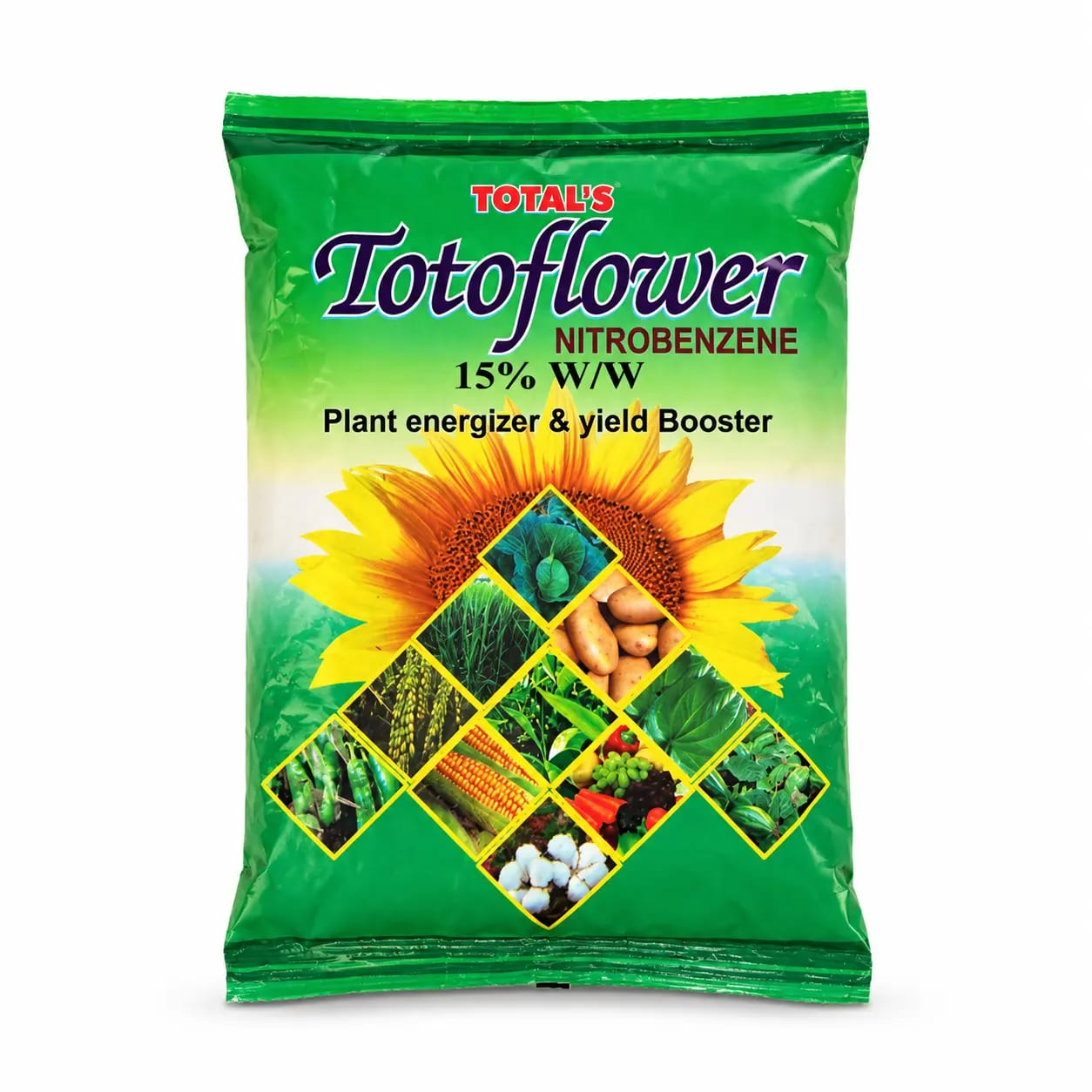 Total’s Totoflower