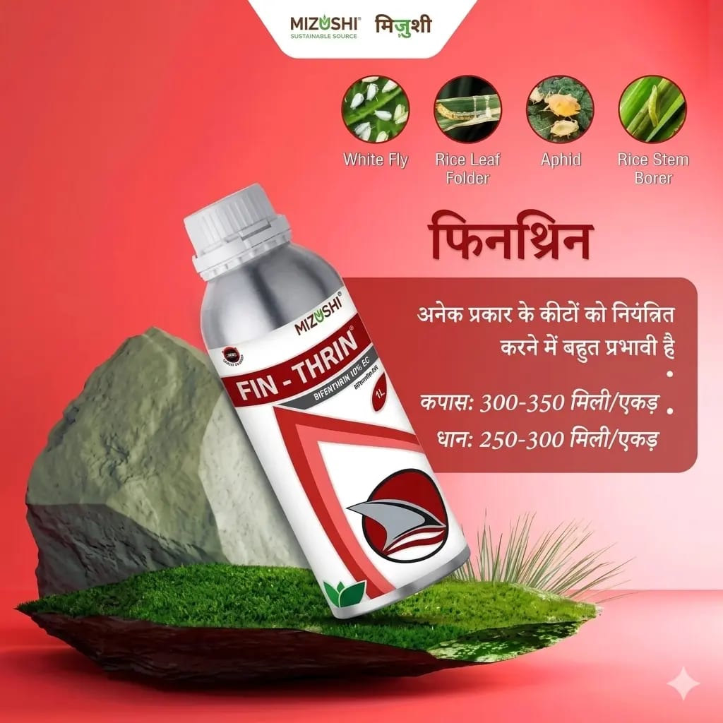 Mizushi’s Finthrin 1L Insecticide — image 2