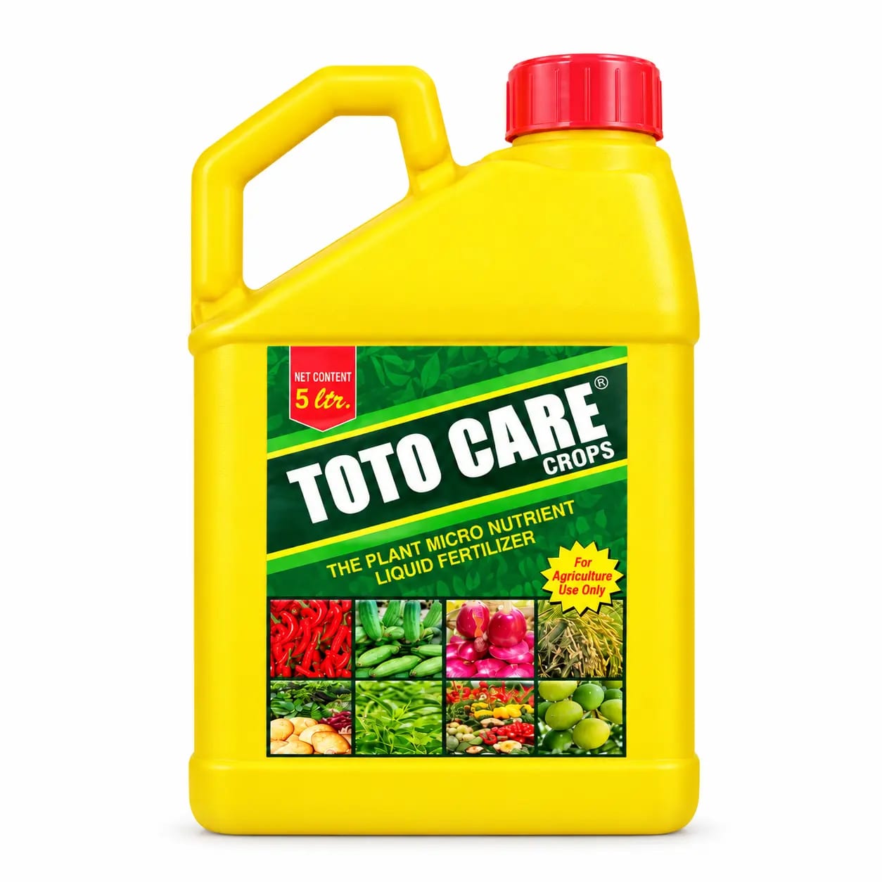 Total’s Totocare Crops — image 2