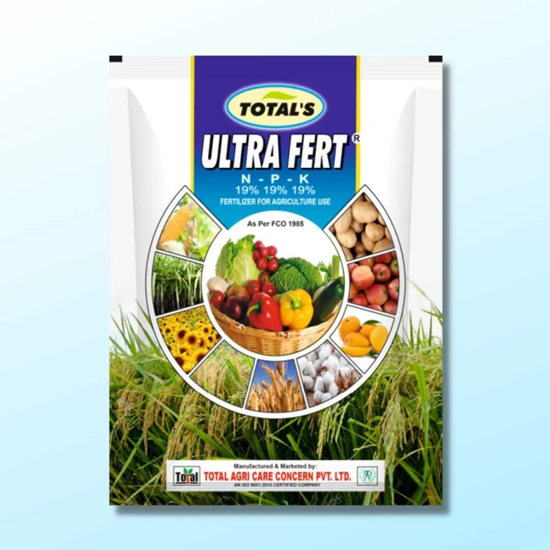 Total’s Ultrafert N.P.K. 19:19:19 1kg thumbnail 2
