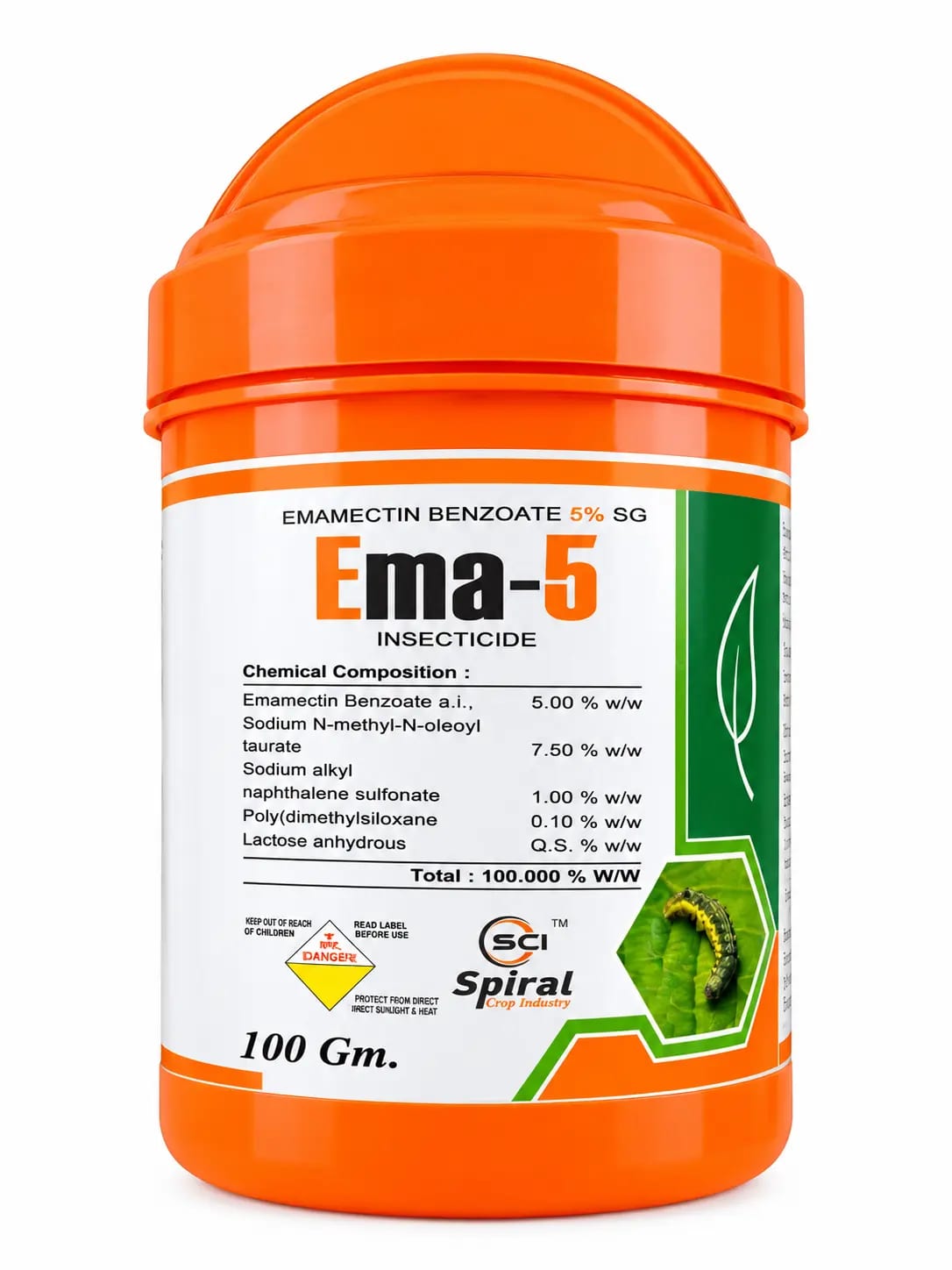 Ema-5 Insecticide