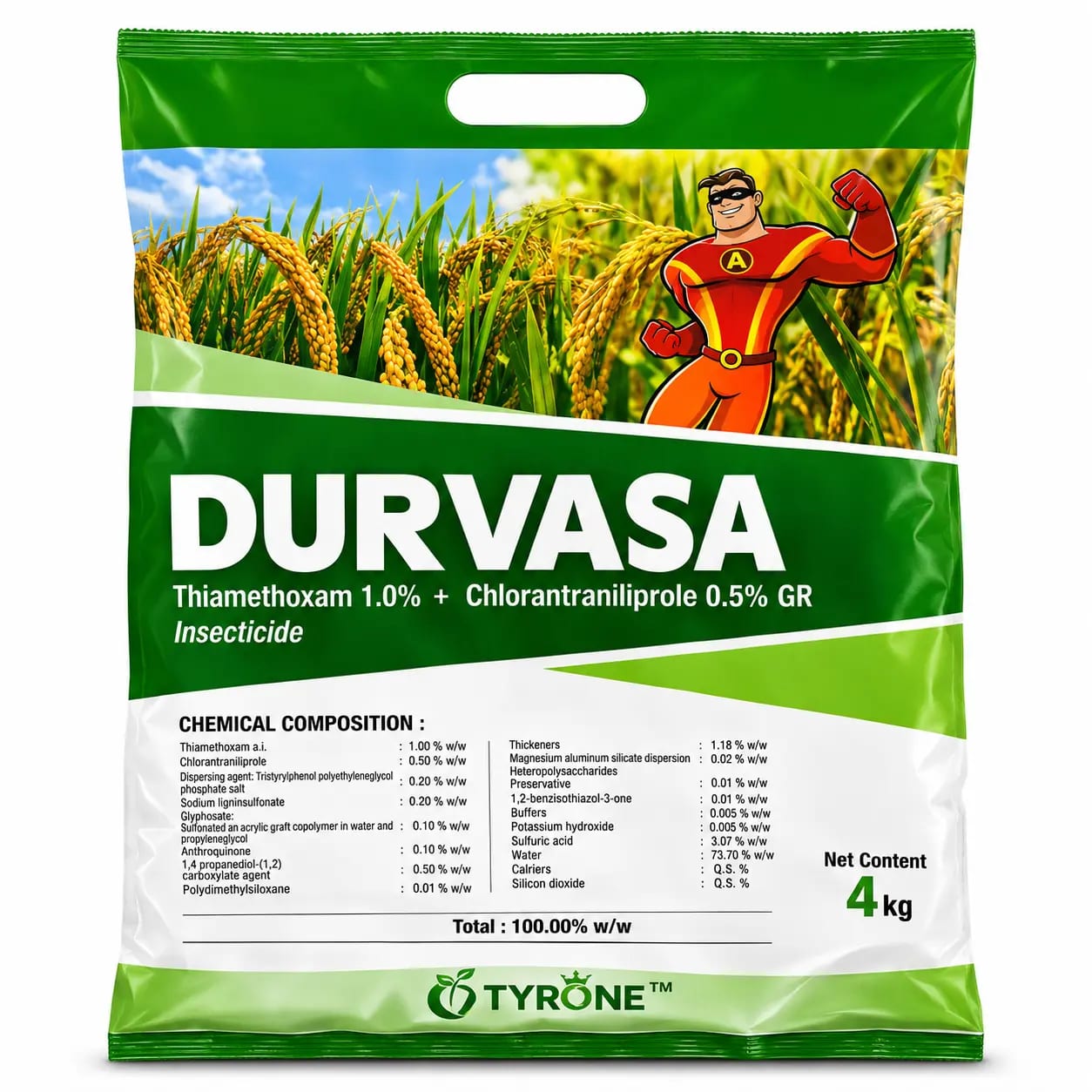 Tyrone’s Durvasa