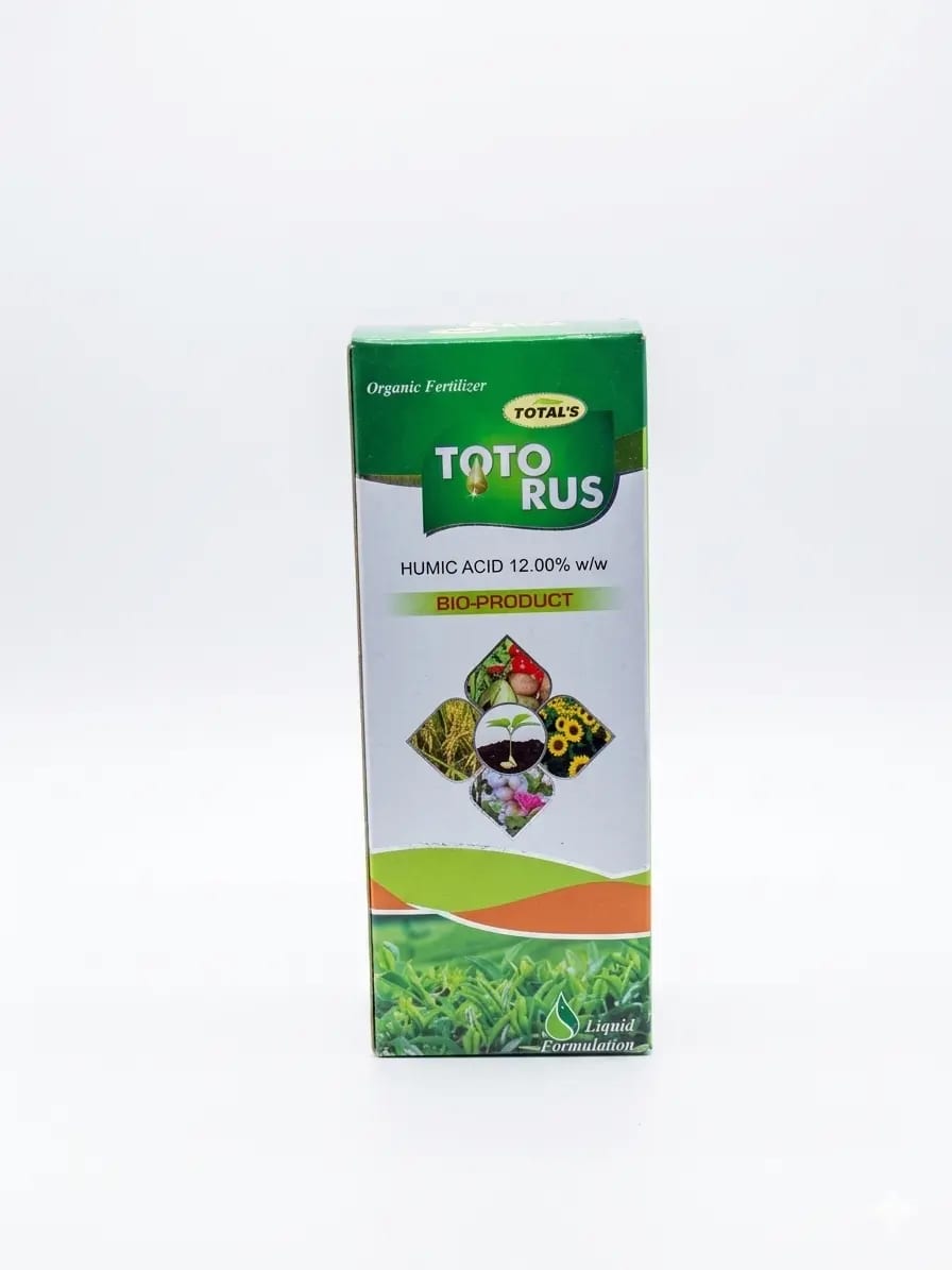 Total’s TotoRus 1L PGR