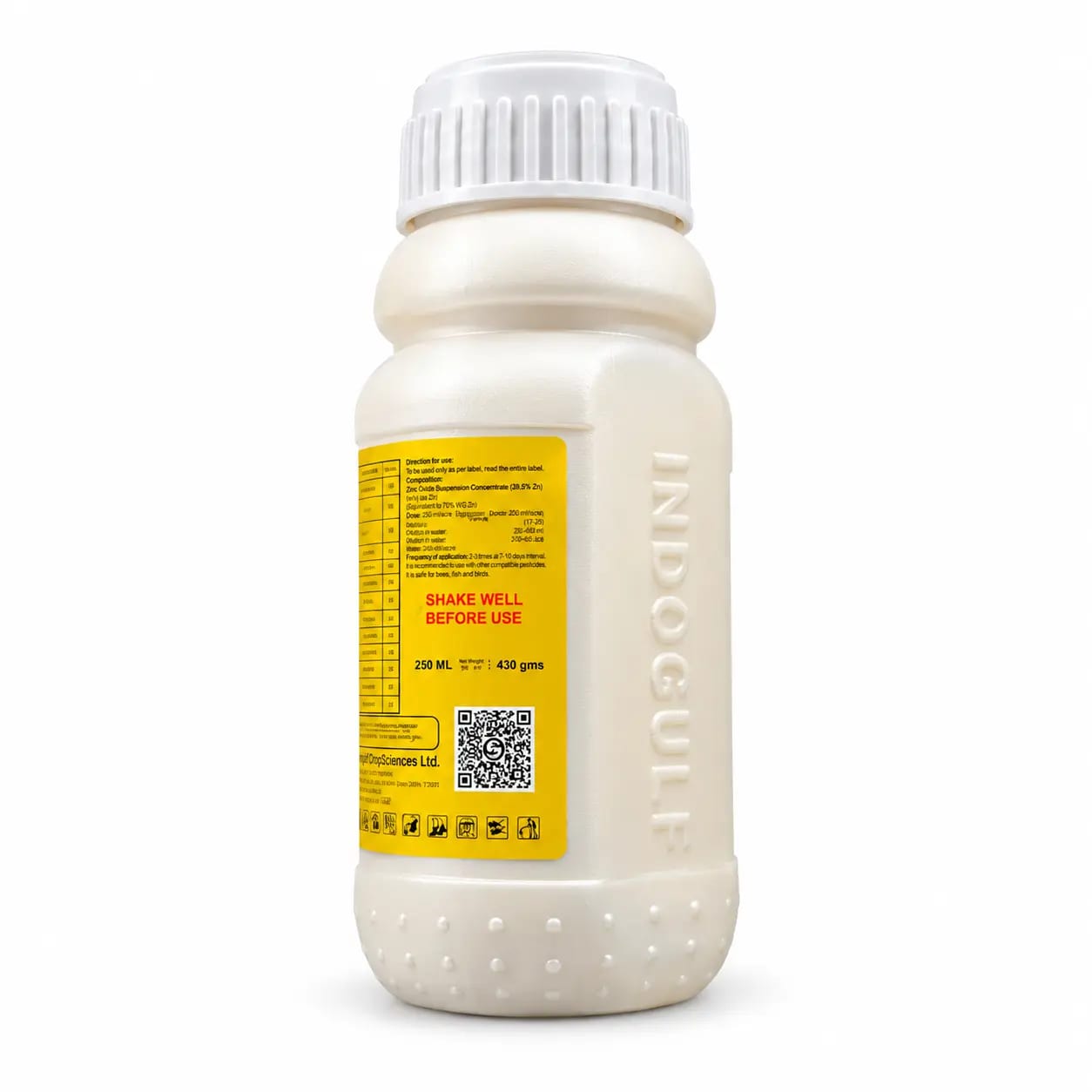 Indogulf’s Green Zinc — image 2