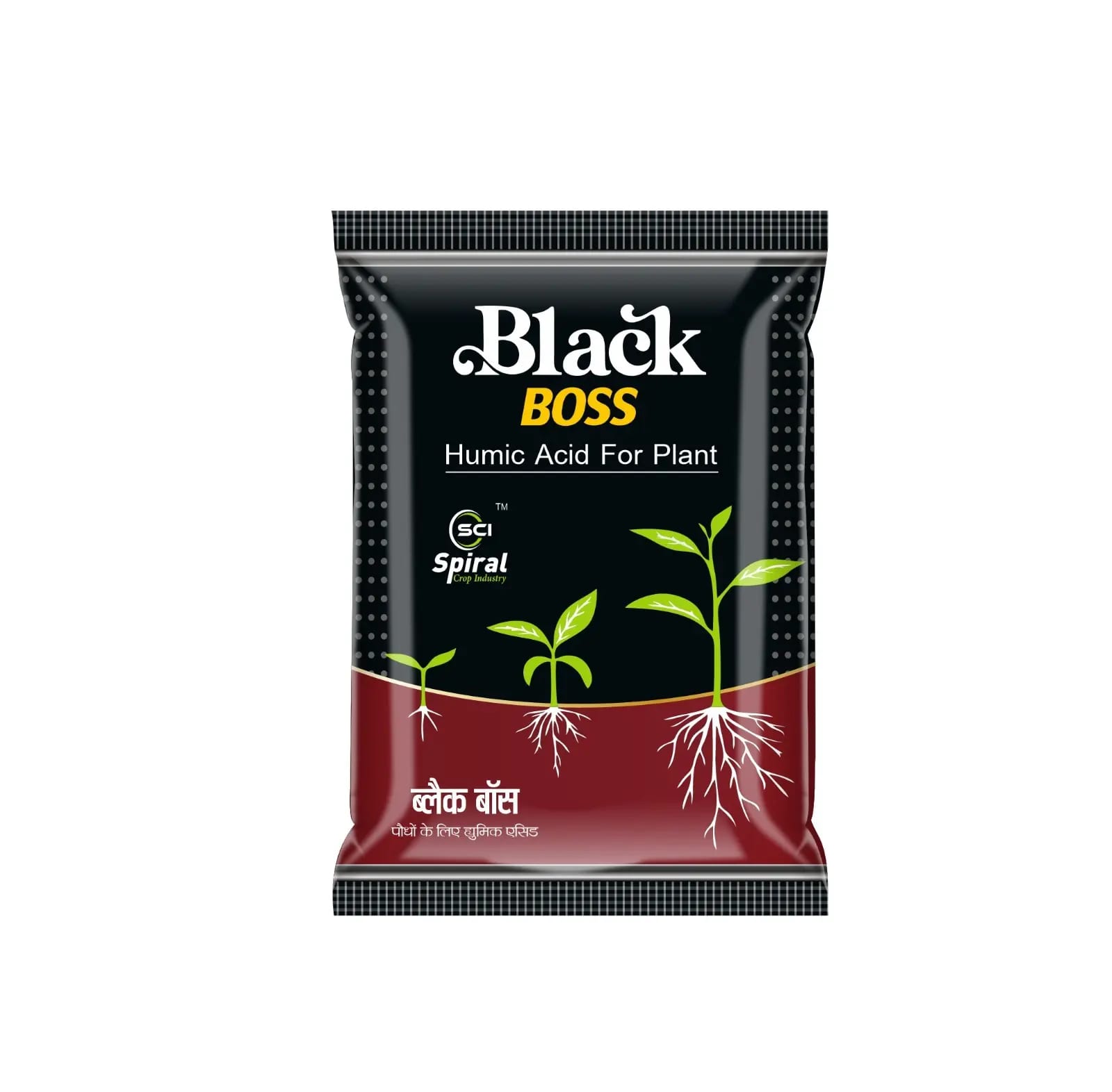 Black Boss 1kg PGR